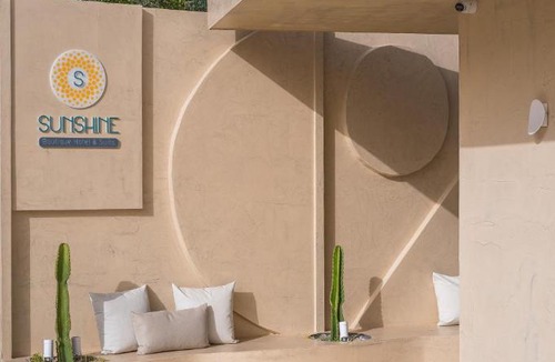 Malia Hotel | Sunshine Boutique Hotel by Estia
