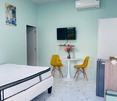 Rawai House | Sunshine bungalow