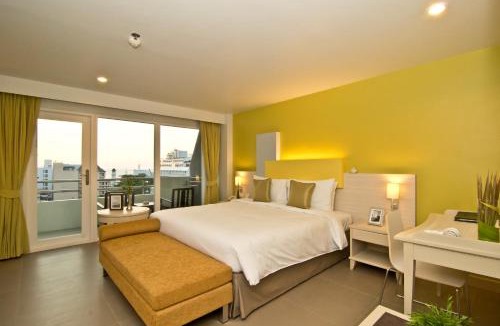 Central Pattaya Resort | Sunshine Vista Hotel