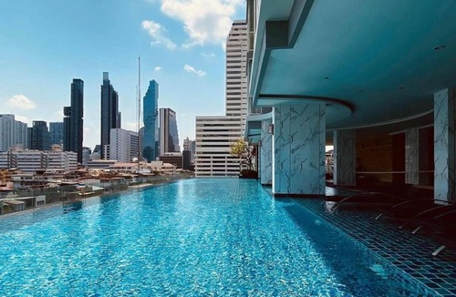 Si Phraya Apartment | Supalai Elite Samyan Condo