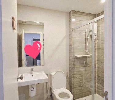 Mueang Samut Prakan District Apartment | Supalai Veranda Sukhumvit 117
