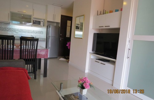 South Pattaya House | SUPER 404 LUXURY APARTMENT, QUIET, IN THE DINAMIQUE DISTRICT OF JOMTIEN.