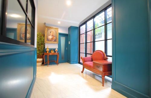 Wat Bowon Niwet Hotel | Super OYO 484 Pannee Residence Khaosan Sha Plus