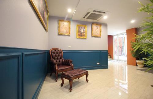 Wat Bowon Niwet Hotel | Super OYO 484 Pannee Residence Khaosan Sha Plus