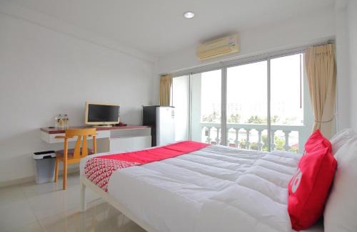 Thung Khru Hotel | Super OYO 498 Ladawan Villa
