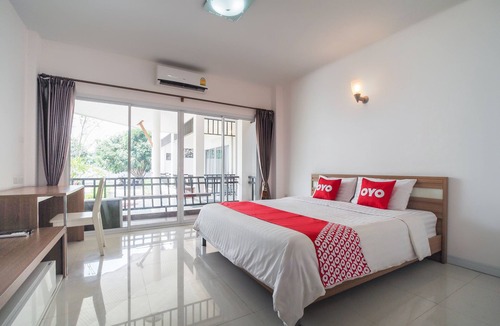 Nong Khang Khok Hotel | Super OYO 662 Malee Bunga Hotel