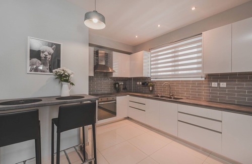 Argassi Villa | Superb Argassi Villa | 2 Bedrooms | Villa Siesta | Great Sea Views | Close to.