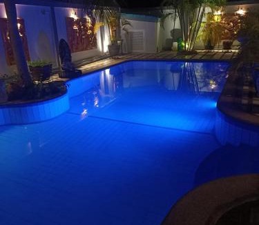 Nong Prue Villa | Superbe villa au calme à Pattaya