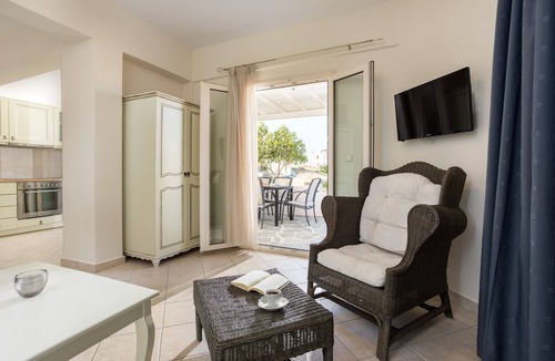 Agios Prokopios Villa | SUPERIOR DELUXE SEA VIEW VILLA | ILIADA VILLAS