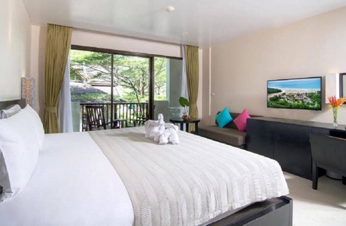 Khao Lak Resort | Superior - Free WiFi | Private Balcony - Upto 3 Adults| SDU#24