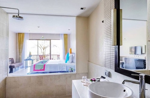 Khao Lak Resort | Superior - Free WiFi | Private Balcony - Upto 3 Adults| SDU#27