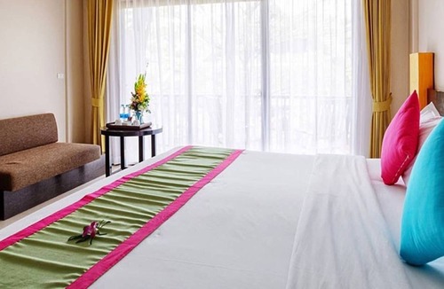 Khao Lak Resort | Superior - Free WiFi | Private Balcony - Upto 3 Adults| SDU#27
