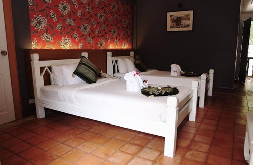 Ko Chang Resort | Superior garden view Mae Nam Beach