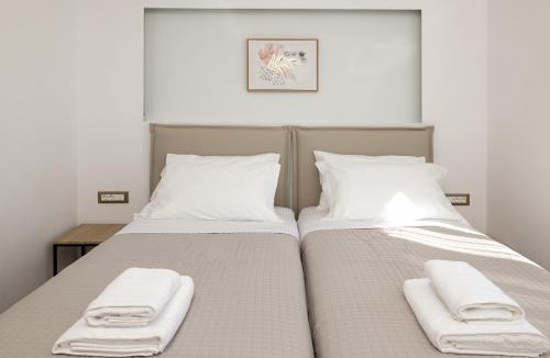 Koum Kapi Apartment | -Superior Maisonette Jacuzzi & Private Parking - Koum Kapi Mare Seaside