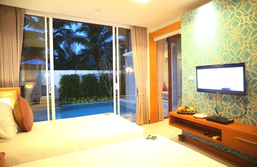 Khao Lak Resort | Superior - realx at beachfront resort - Upto 3 Adults| SU#8