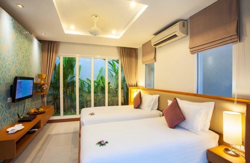 Khao Lak Resort | Superior - realx at beachfront resort - Upto 3 Adults| SU#13