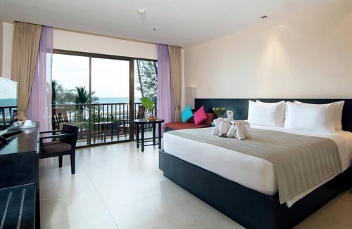 Khao Lak Resort | Superior - realx at beachfront resort - Upto 3 Adults| SU#13