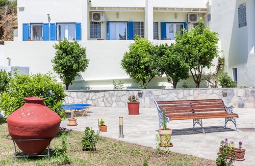 Stafylos Apartment | Superior suite with sea view