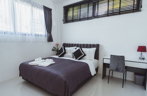Huai Yai Resort | Superior Two Bedroom House