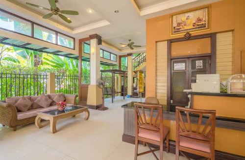 Khlong Song Ton Nun Hotel | Suphan Lake Hometel