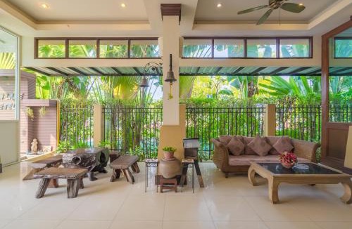 Khlong Song Ton Nun Hotel | Suphan Lake Hometel
