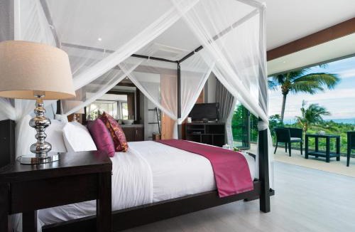 Bophut Hills Villa | Suralai by Elite Havens