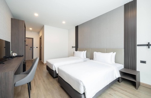 Suan Luang Hotel | Surestay Plus By Bw Ramkhamhaeng Airport Rail Link Bangkok