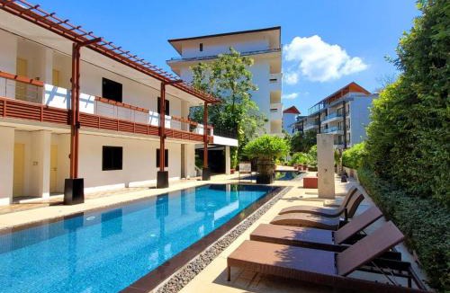 Cherngtalay Hotel | Surintra Boutique Resort