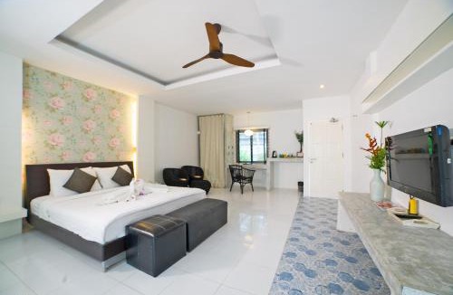 Cherngtalay Hotel | Surintra Boutique Resort