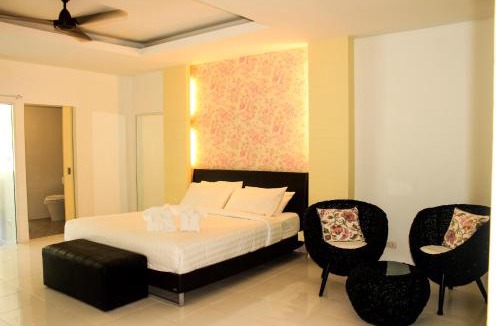 Cherngtalay Hotel | Surintra Boutique Resort