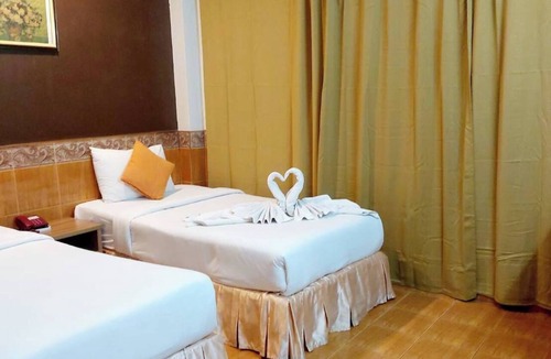 Chumphon Hotel | Suriwong Chumphon Hotel