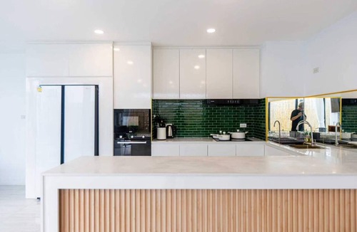 South Pattaya House | Susu 4-bedroom house in charming Muang Pattaya