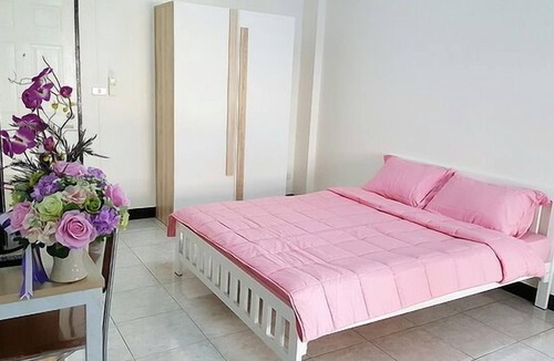 Bang Rak Phatthana Hotel | SV Apartment Bangyai