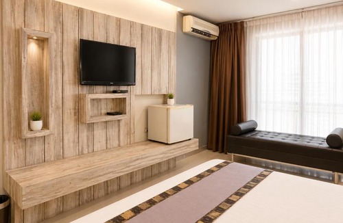 Banglamphu Hotel | Swana Bangkok Hotel