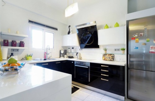 New Kypseli Apartment | Sweet Convenience in the Center of Athens