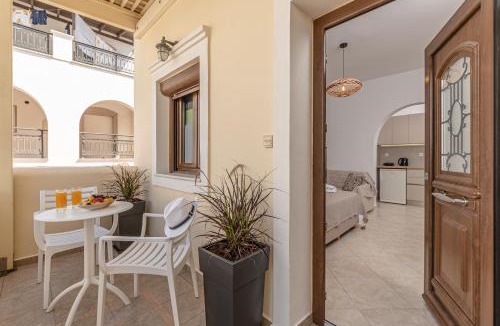 Naxos Town Apartment | Sweet Harmony