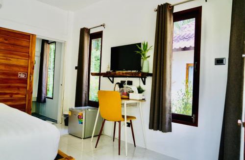 Khanom Villa | Sweet Room by Maliblue Khanom