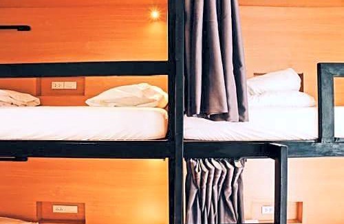 Chang Moi Hostel | Sylvis Hostel Chiangmai