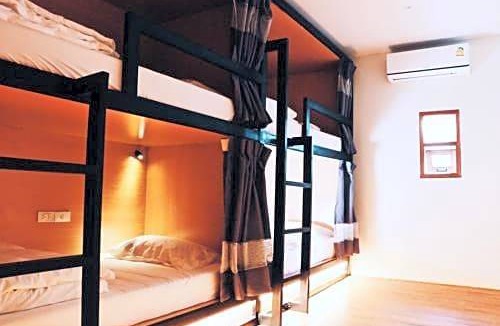 Chang Moi Hostel | Sylvis Hostel Chiangmai