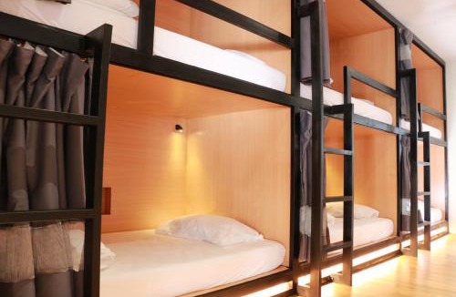 Chang Moi Hostel | Sylvis Hostel Chiangmai