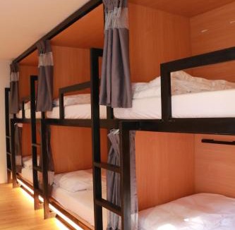 Chang Moi Hostel | Sylvis Hostel Chiangmai