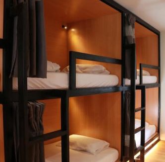 Chang Moi Hostel | Sylvis Hostel Chiangmai