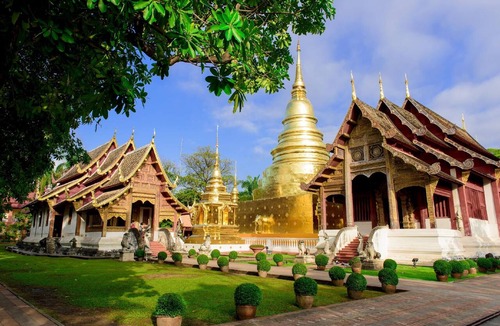 Chang Phueak Hotel | SYN Boutique Hotel
