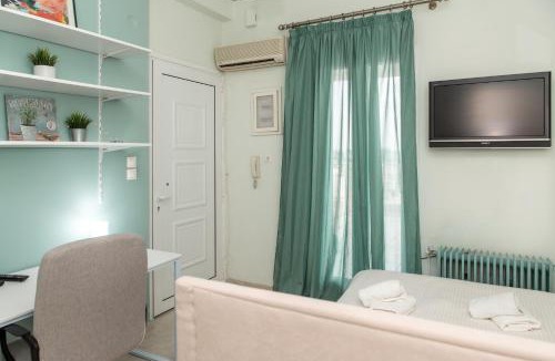 Nea Smirni Apartment | Syngrou Nea Smyrni Studio