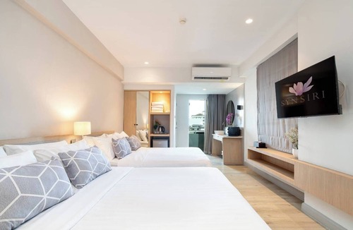 Wang Thonglang Hotel | Synsiri 2 Ladprao 98 1