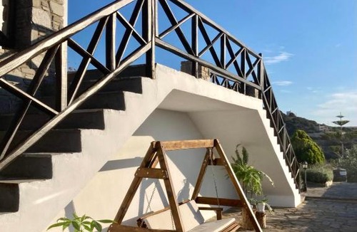 Kini Apartment | SYROU LOTOS Studios & Apartments