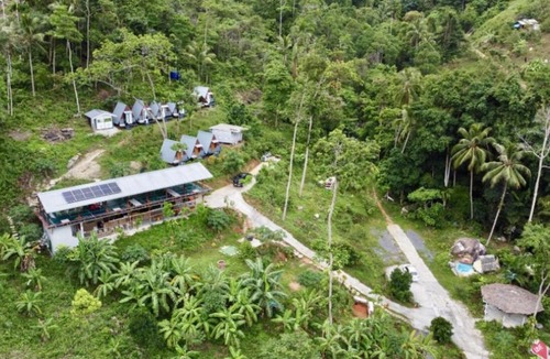 Koh Samui Hotel | SZ Samui Glamping