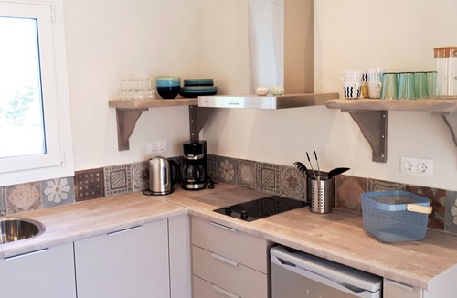 Agni Apartment | T' adelfia - GAIA