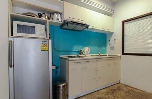 Sathorn Apartment | T Series Place Serviced Apartment