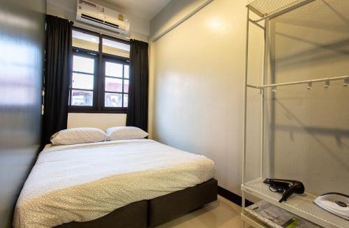 Khlong San Apartment | T5 2 Bedrooms/6guests/full kitchen/1 min to BTS